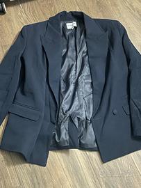 Blazer blu Sartoriale Oversize (Accetto proposte)