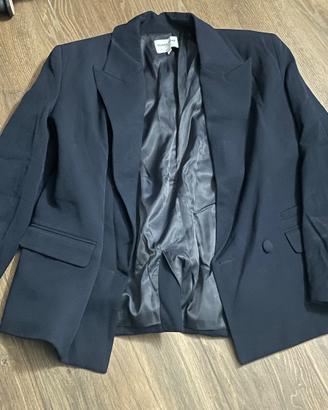 Blazer blu Sartoriale Oversize (Accetto proposte)