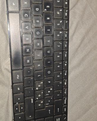 Tastiera laptop HP