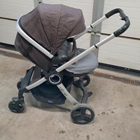 passeggino trio chicco