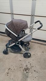 passeggino trio chicco