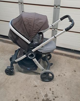 passeggino trio chicco