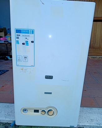 Caldaia a Gas Riello