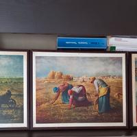 QUADRI I GRANDI MAESTRI LE SPIGOLATRICI