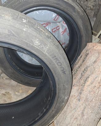 Coppia Gomme estive 