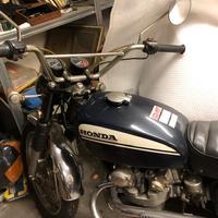 Honda Altro modello - 1971