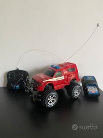 Lotto Gig Nikko auto radiocomandata