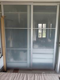 Ante scorrevoli per Pax Ikea