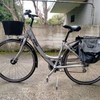 BICICLETTA KTM LIFE JOY - PLUS