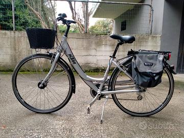 BICICLETTA KTM LIFE JOY - PLUS