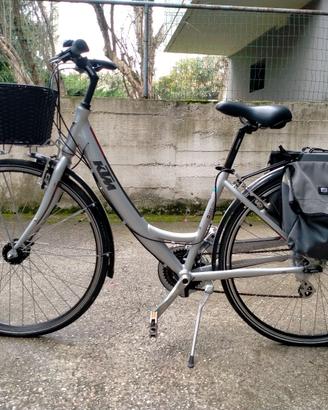 BICICLETTA KTM LIFE JOY - PLUS