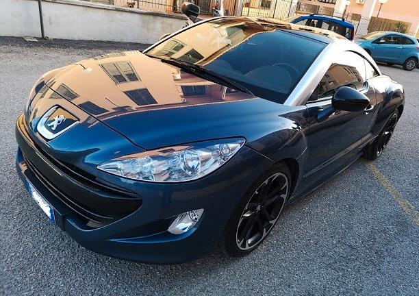 Peugeot rcz - 2012