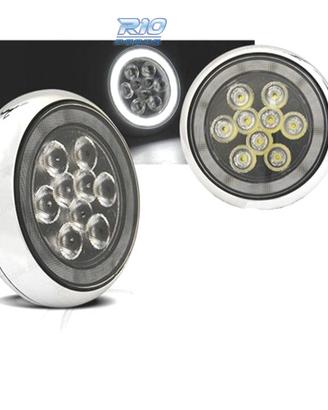 FARI ANABBAGLIANTI MINI COOPER LUCE DIURNA A LED