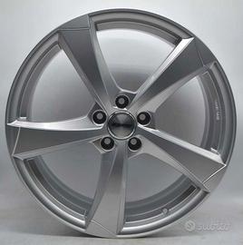 4 cerchi lega nuovi audi mercedes bmw r20 lt4416