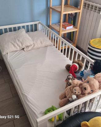 Lettino per bambini