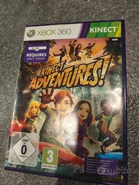 gioco Kinect adventures Xbox360