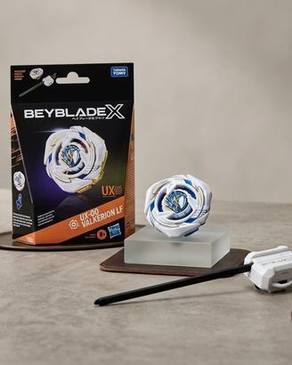Beyblade X UX Infinity Glory Valkerion & Launcher