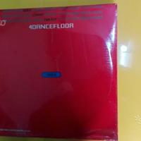 Disco vinile tecno progressive 4dancehits nuovo(2
