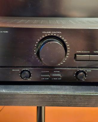 AMPLIFICATORE INTEGRATO KENWOOD 1030