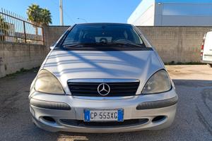 Mercedes-benz A 170 A 170 CDI AVANTGARDE LUNGA