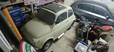 Fiat 500 d’epoca