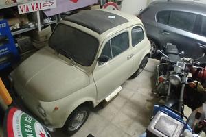 Fiat 500 d’epoca