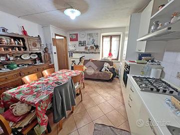 CASA SEMINDIPENDENTE A SAN CARLO CANAVESE