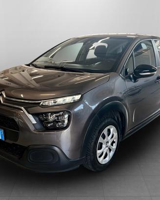 Citroen C3 PureTech 83 S&S Feel