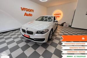 BMW Serie 5 520d Touring Business aut.