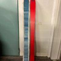 Scialpinismo Black Crows