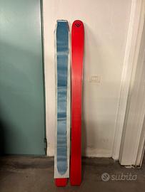 Scialpinismo Black Crows