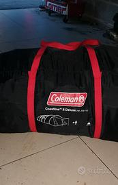 tenda Coleman 8 posti + veranda 