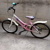 Bicicletta bambina 20"