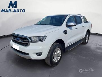 Ford Ranger 2.0 ecoblue doppia cabina Limited...