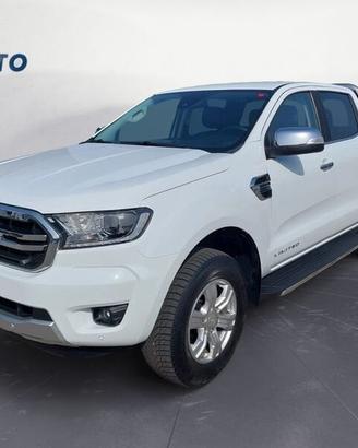 Ford Ranger 2.0 ecoblue doppia cabina Limited...