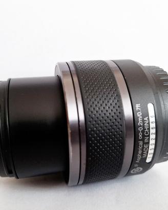 Obiettivo Nikon 1 - 10/30mm. f3,5-5,6 VR Zoom