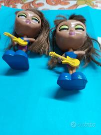 2 bambole da collezione Diva Starz