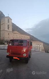 Lupetto 25 ribaltabile