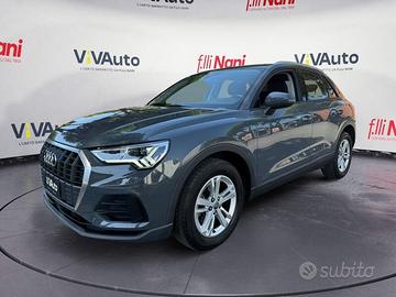 Audi Q3 2.0 35 TDI Business S Tronic