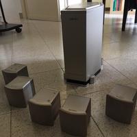 Home theatre - casse 5.1