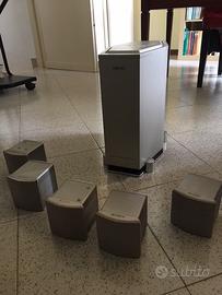 Home theatre - casse 5.1