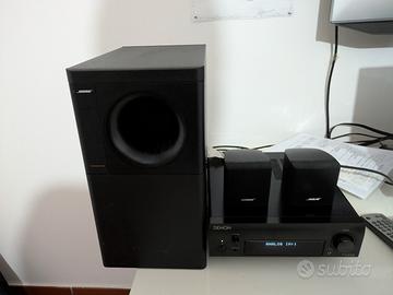 kit Bose Denon
