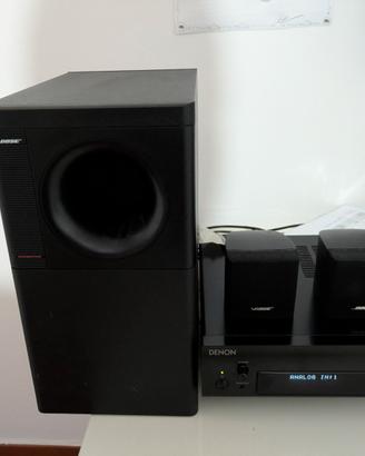 kit Bose Denon