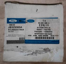 Filtro Gasolio Ford Ranger dal 2018