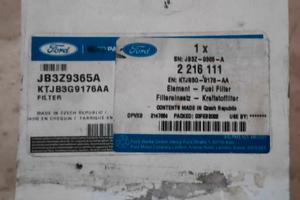 Filtro Gasolio Ford Ranger dal 2018