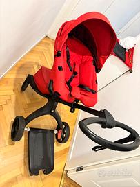 Stokke Xplory 2022 trio completto