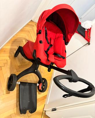 Stokke Xplory 2022 trio completto