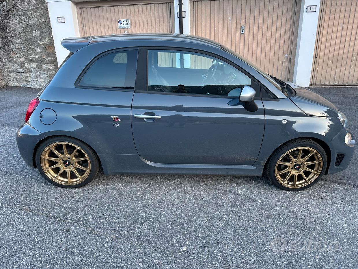Abarth 595