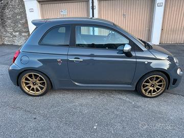 Abarth 595 1.4 turbo T-jet 160 cv turismo