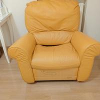 Poltrona reclinabile